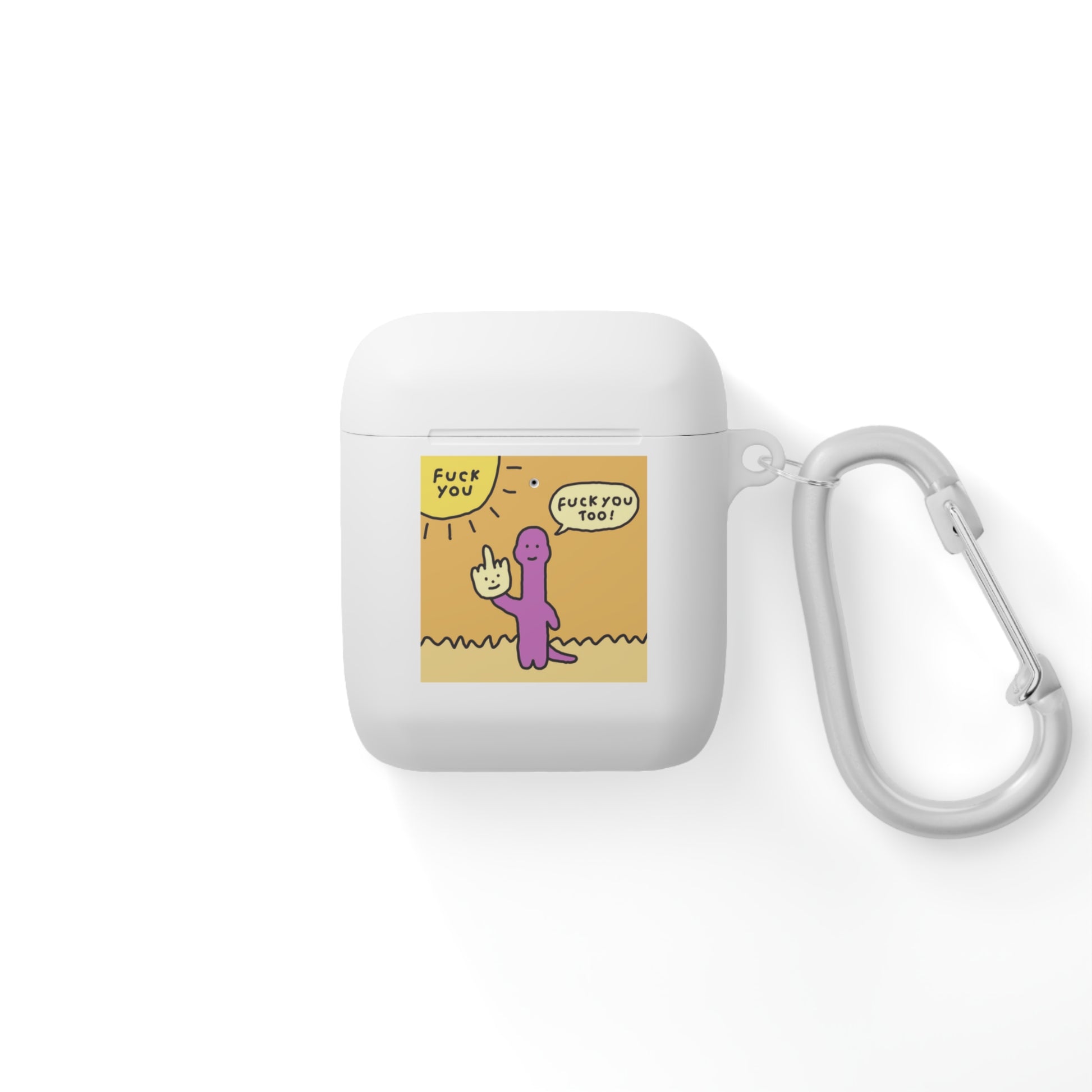 Cute Dinosaure AirPods and AirPods Pro Case Cover