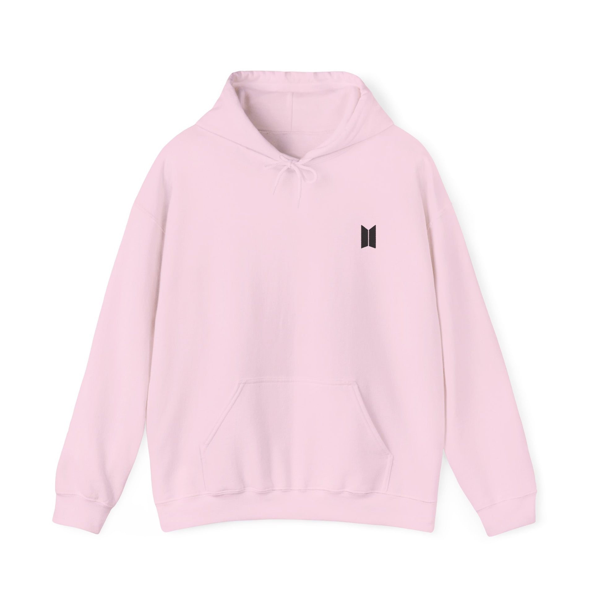 BTS Hooded Sweatshirt merch