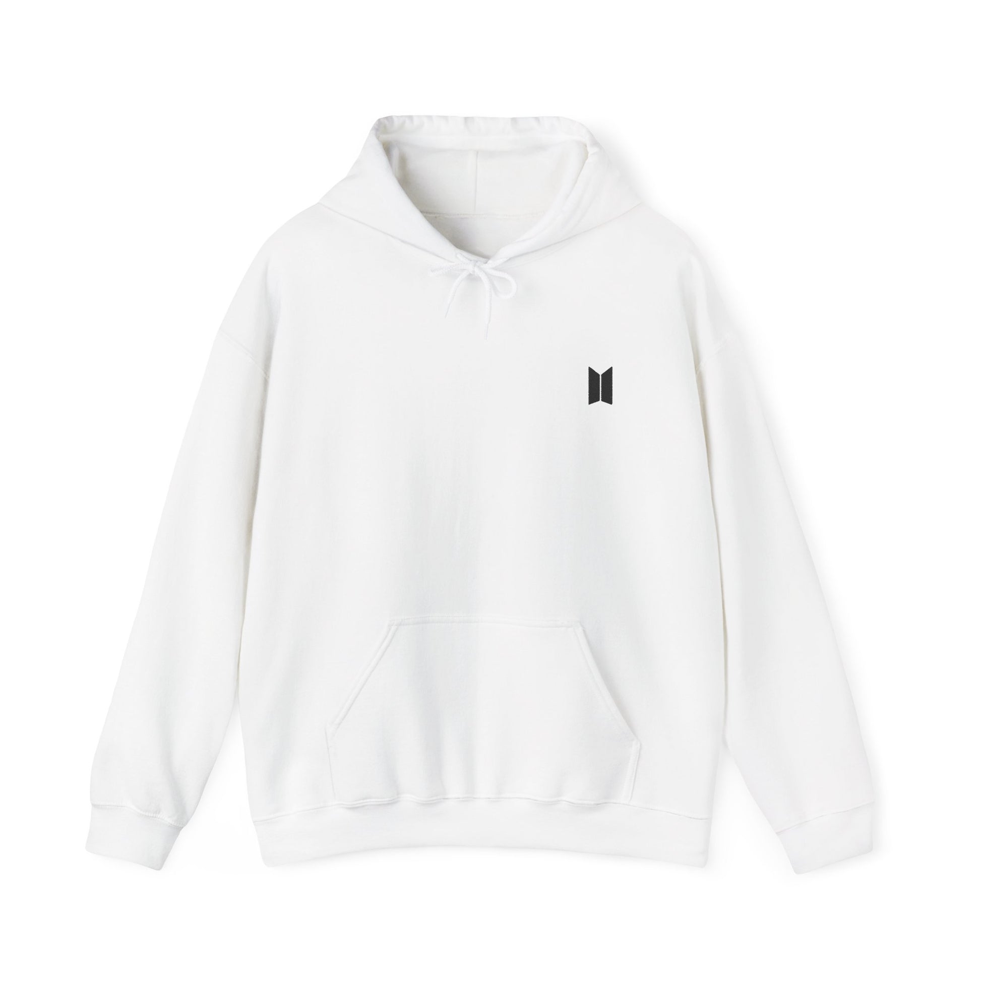 BTS Hooded Sweatshirt merch