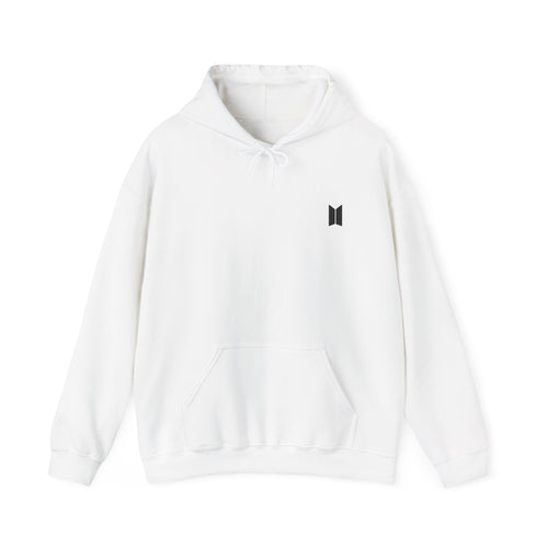 BTS Hooded Sweatshirt merch