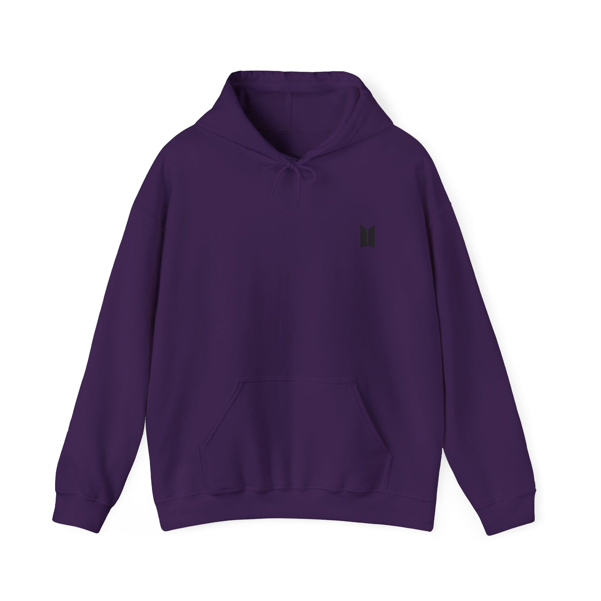 BTS Hooded Sweatshirt merch