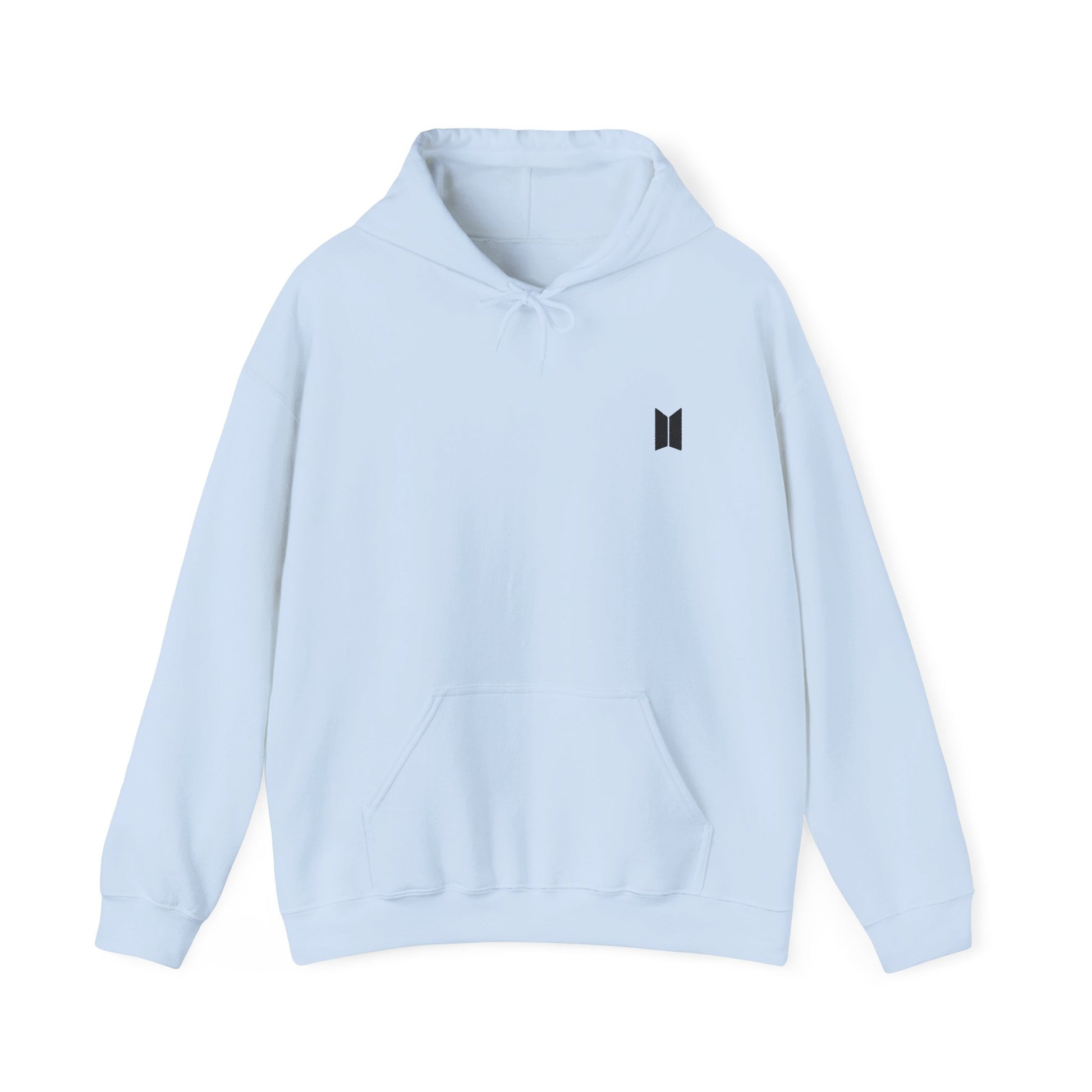 BTS Hooded Sweatshirt merch