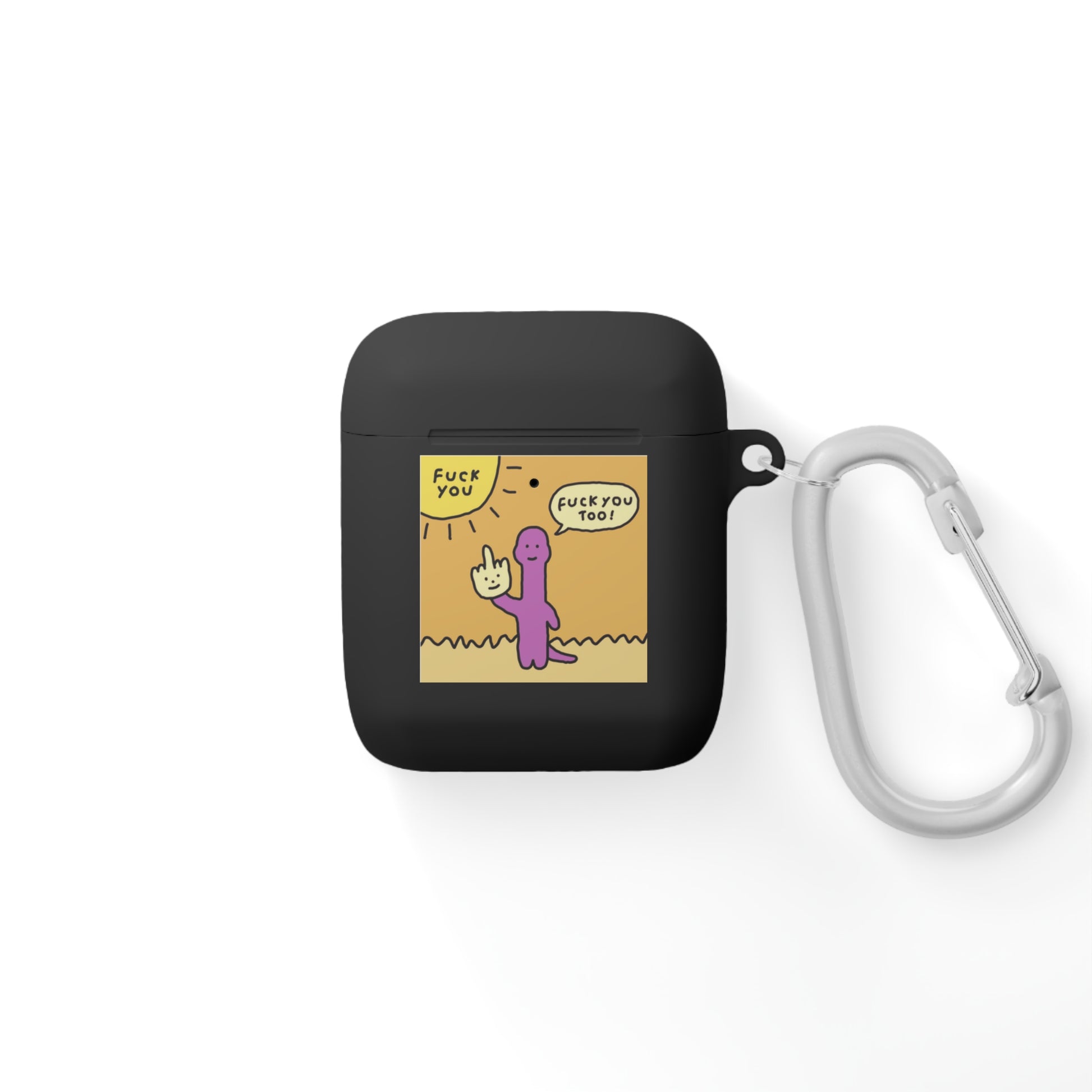 Cute Dinosaure AirPods and AirPods Pro Case Cover