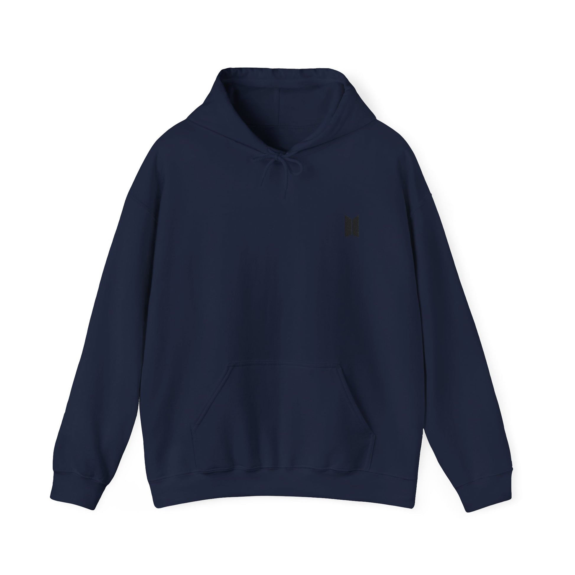 BTS Hooded Sweatshirt merch