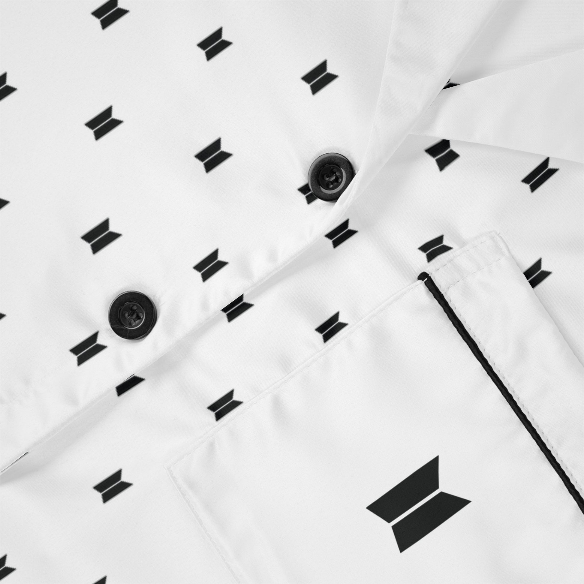BTS Satin Pajamas army merch