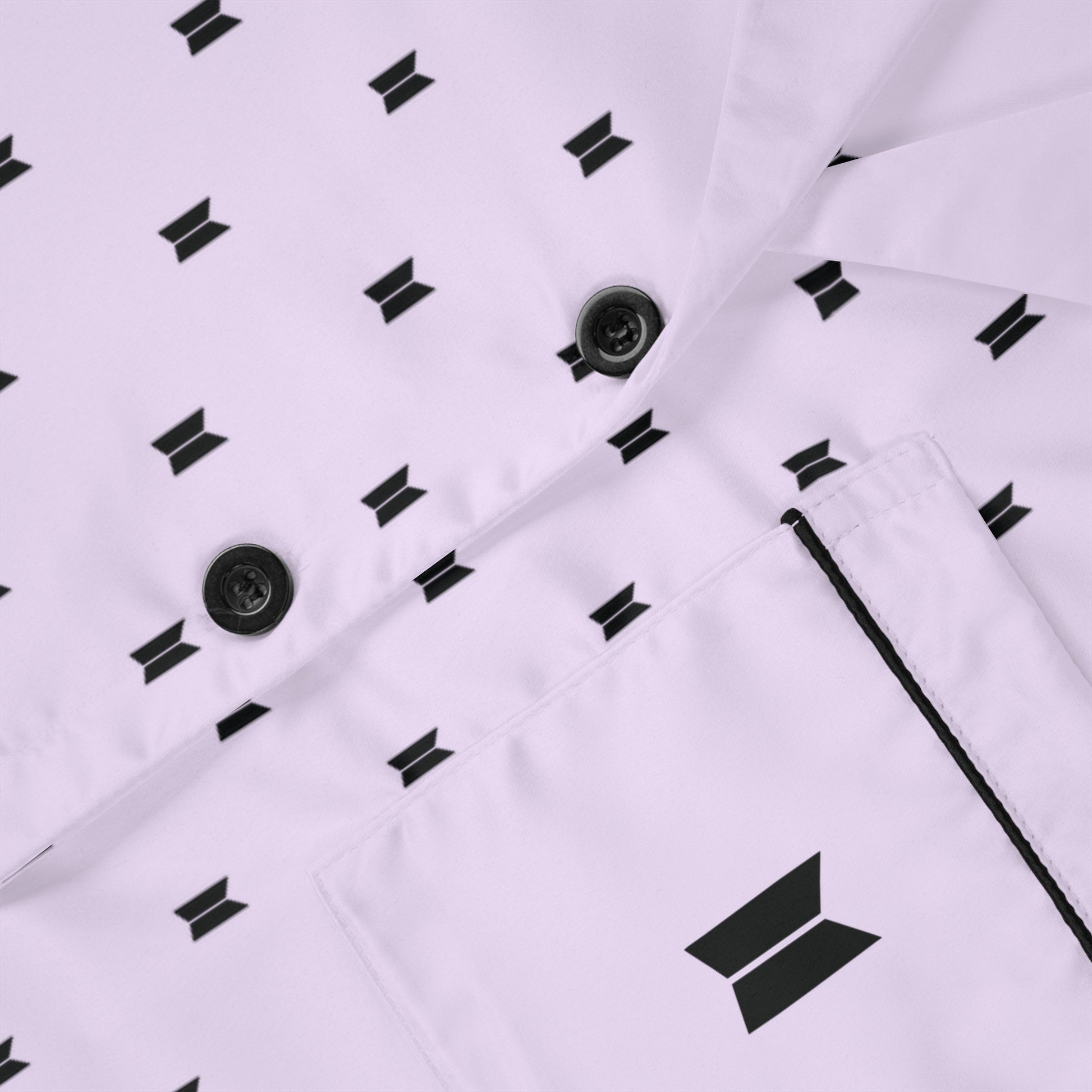 BTS Satin Pajamas army merch