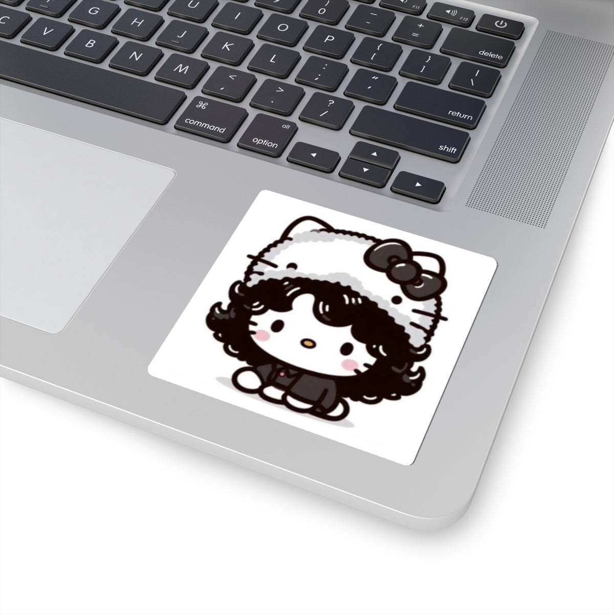 Hello Kitty Jungkook Kiss-Cut Stickers