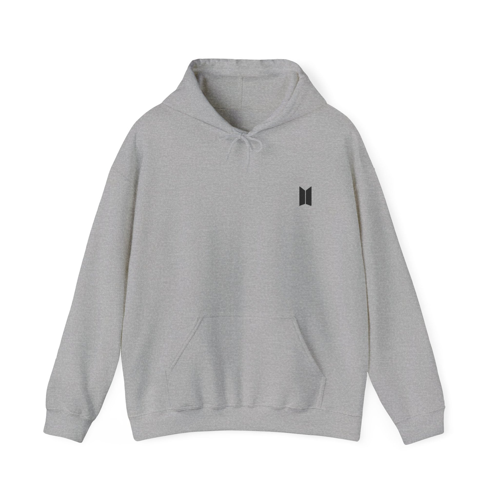 BTS Hooded Sweatshirt merch