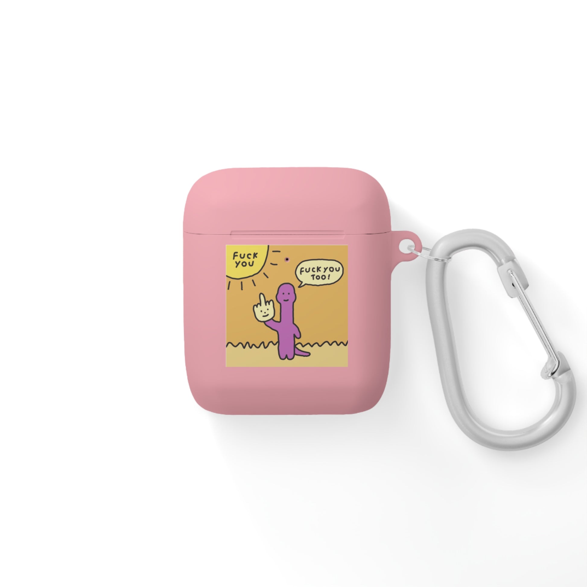 Cute Dinosaure AirPods and AirPods Pro Case Cover