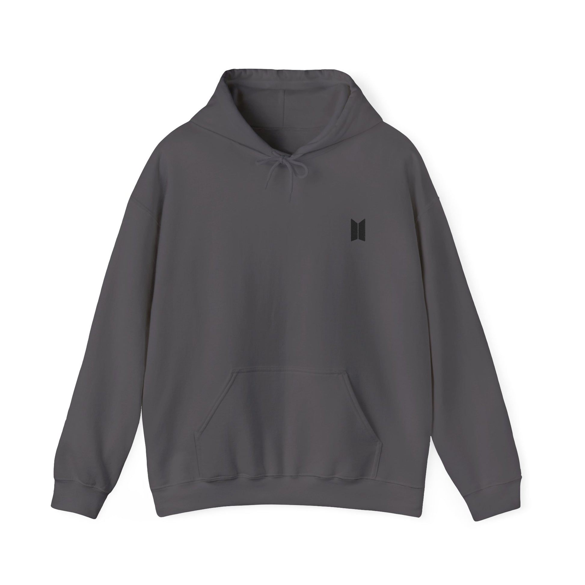 BTS Hooded Sweatshirt merch