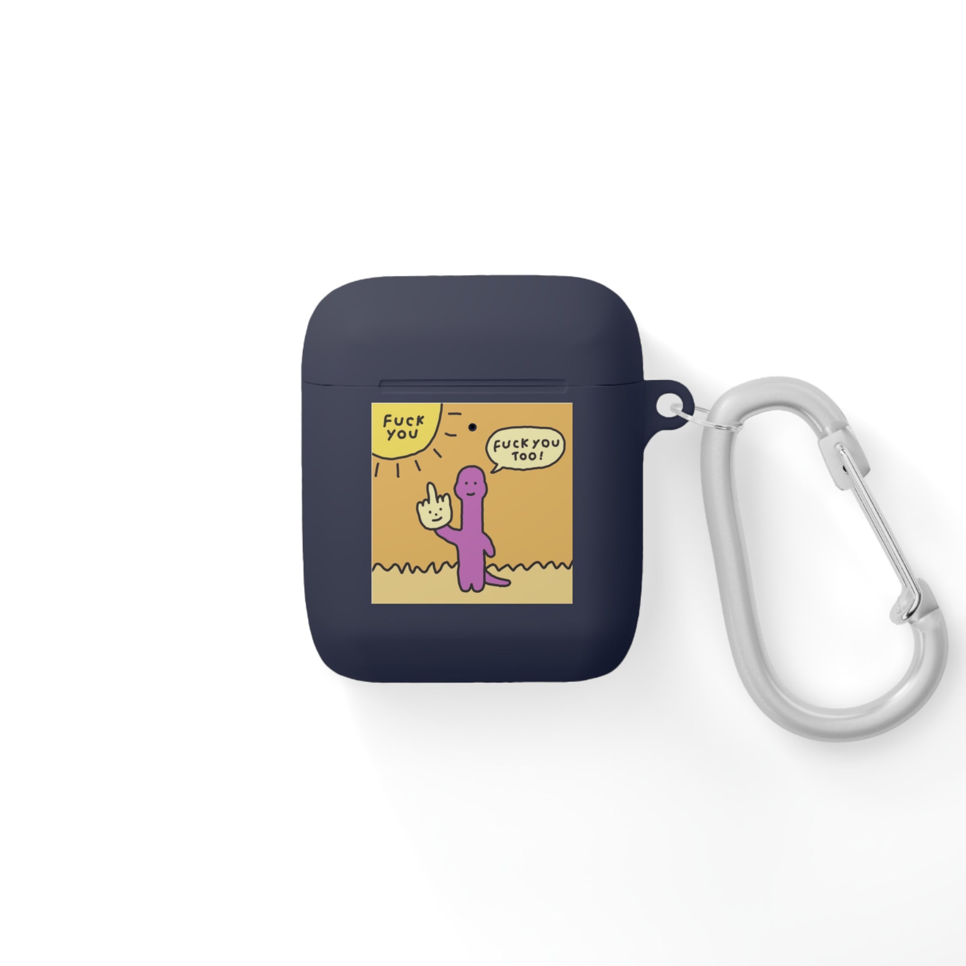 Cute Dinosaure AirPods and AirPods Pro Case Cover