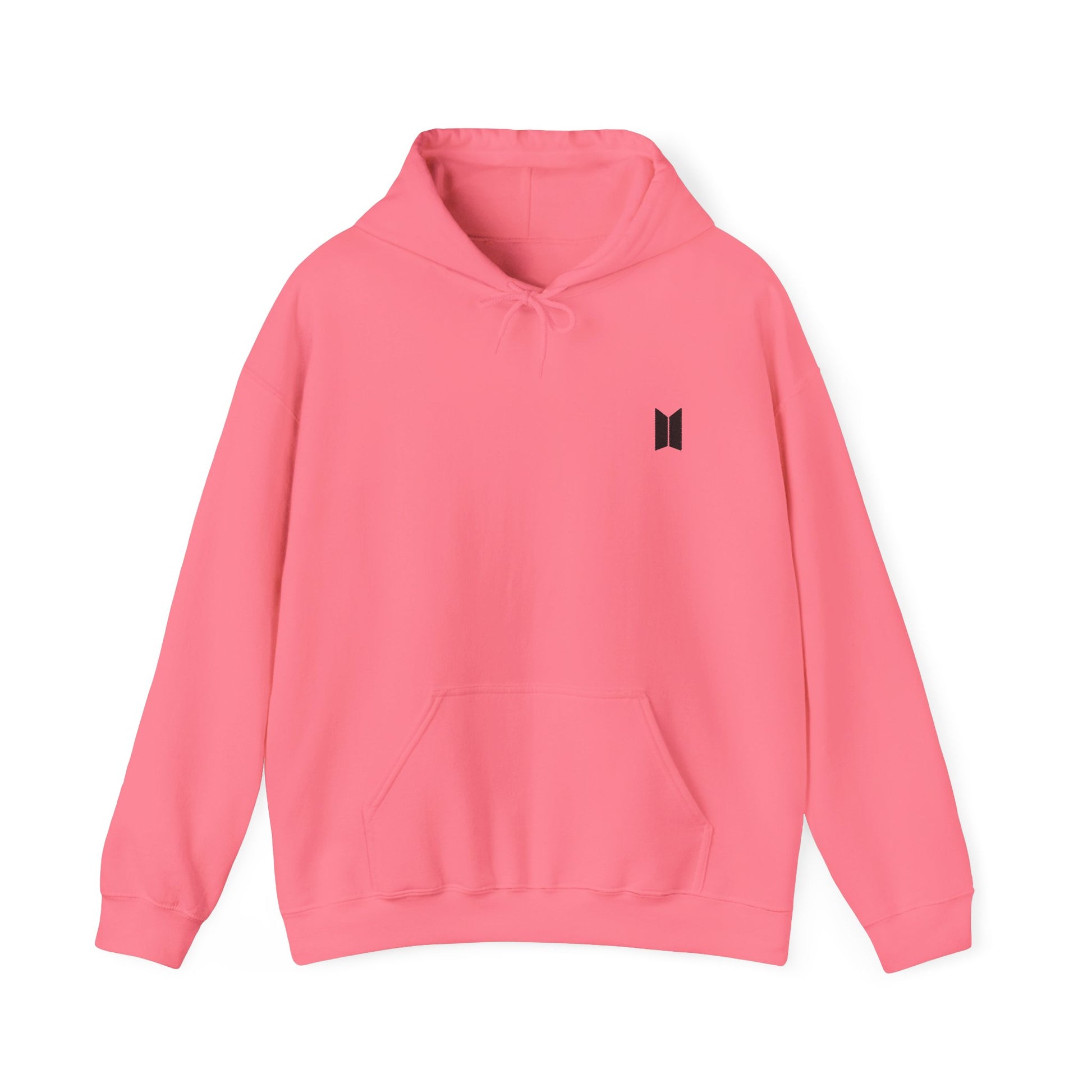 BTS Hooded Sweatshirt merch