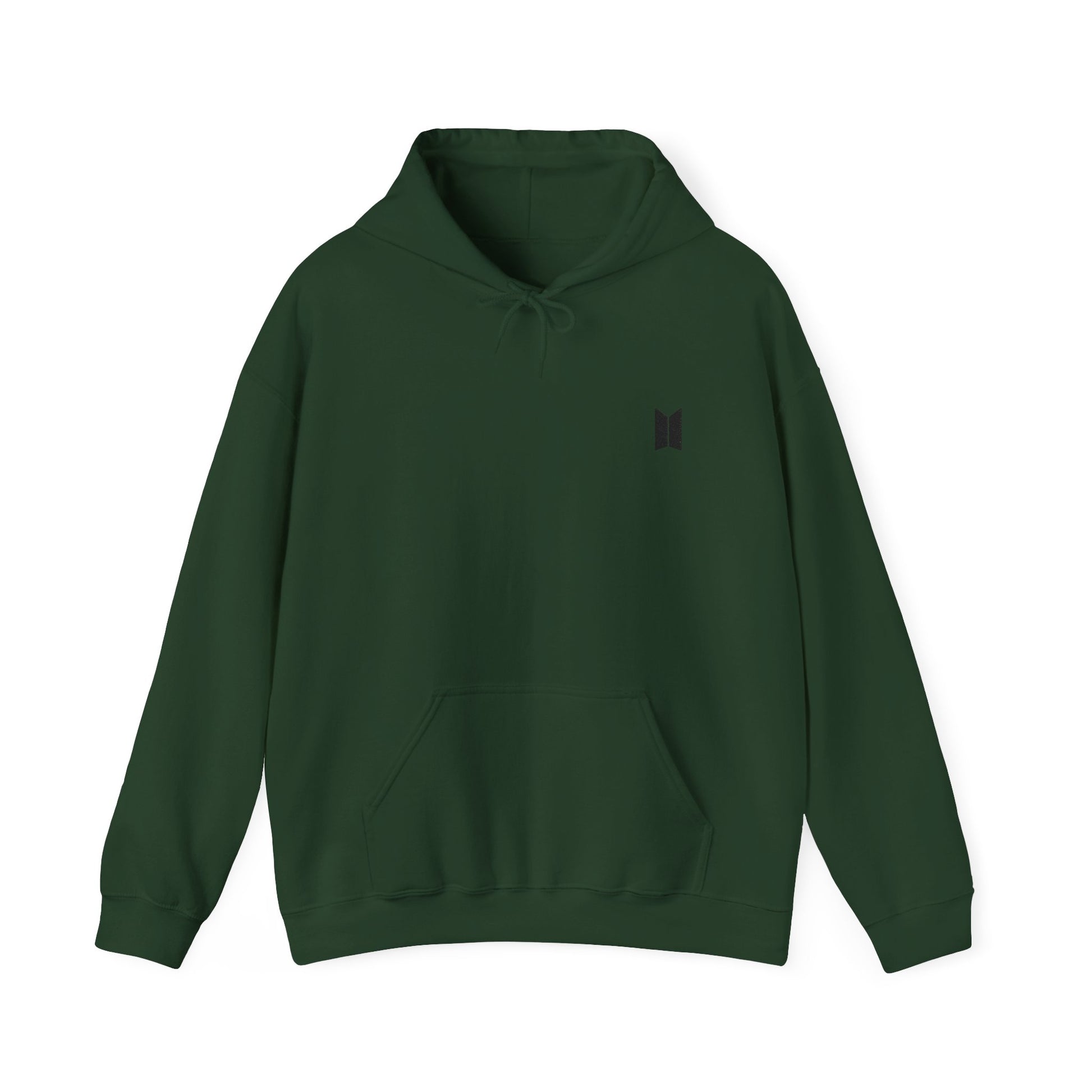 BTS Hooded Sweatshirt merch