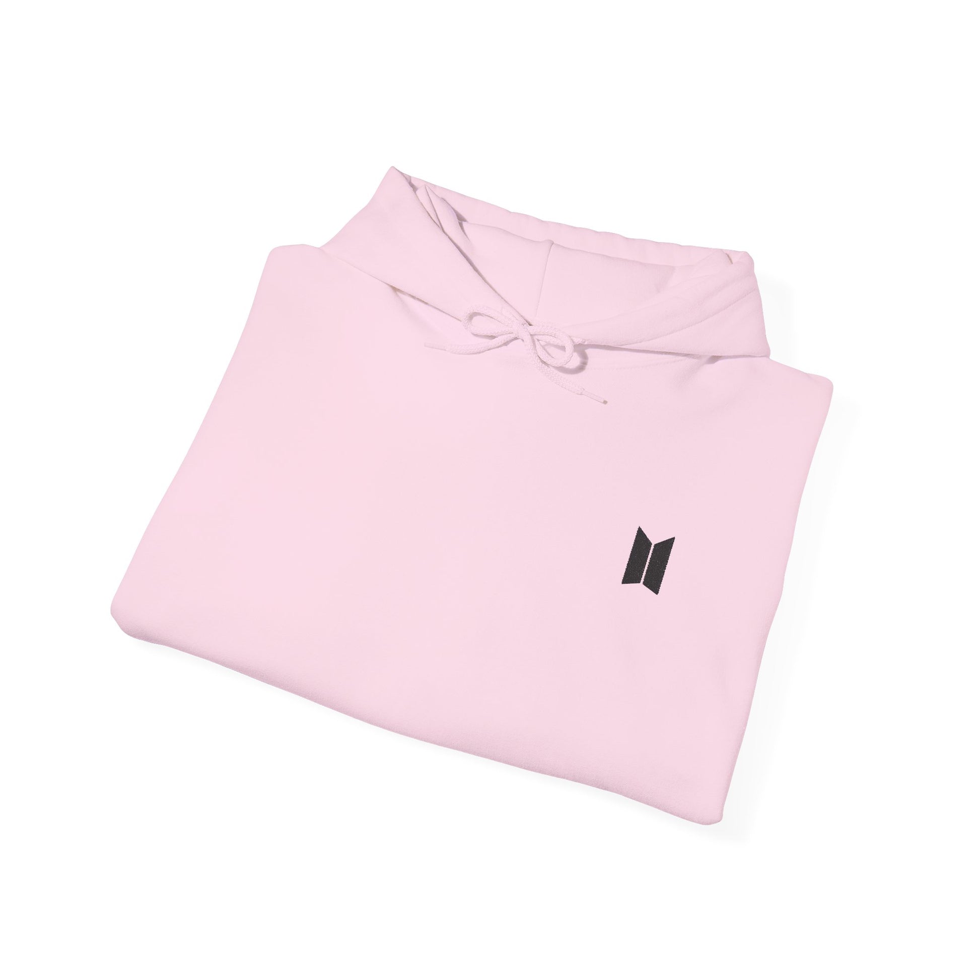 BTS Hooded Sweatshirt merch