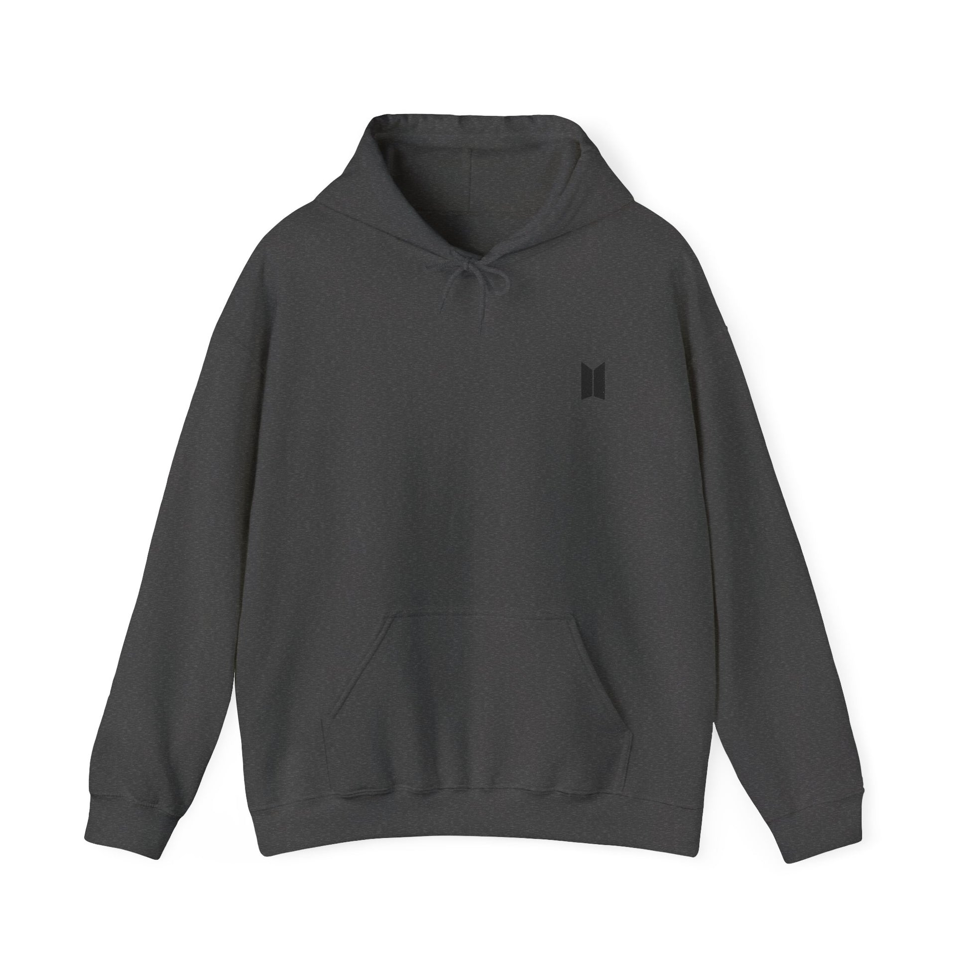 BTS Hooded Sweatshirt merch