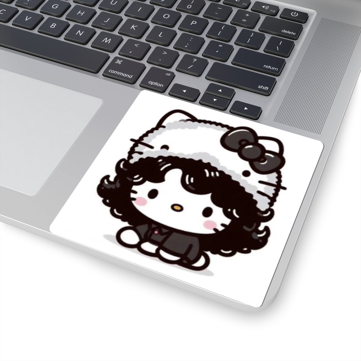 Hello Kitty Jungkook Kiss-Cut Stickers