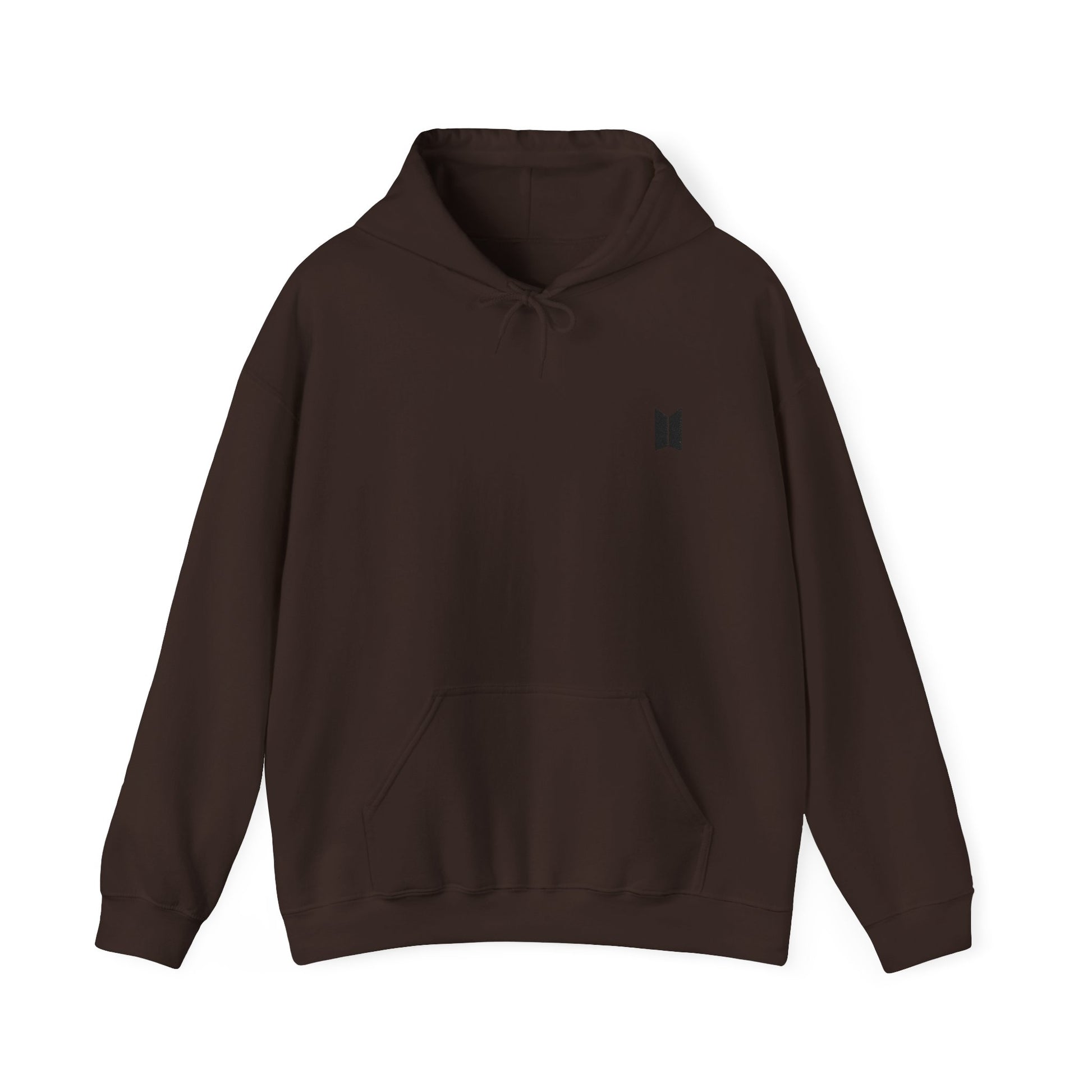 BTS Hooded Sweatshirt merch