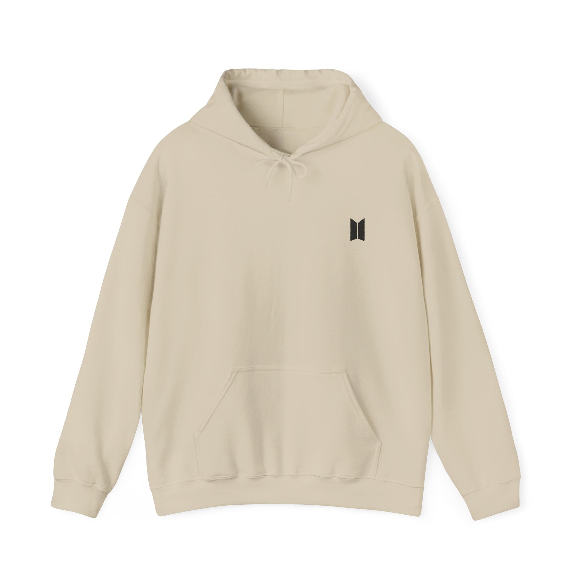 BTS Hooded Sweatshirt merch